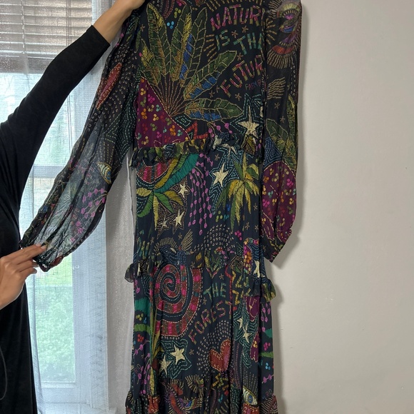 Farm Rio Dress - Picture 2 of 3